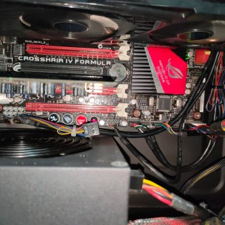 Torre PC Asus Antec Negra/Gris