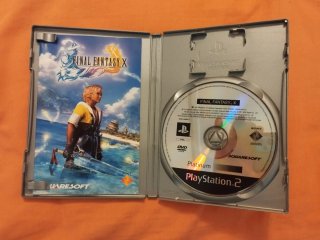 Final Fantasy X y X2 PS2 (Platinum)