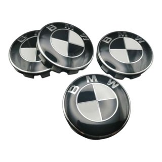 4 Tapabujes Llantas BMW