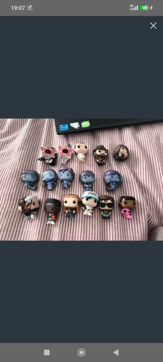 Funko Pop Stranger Things Kinder Joy