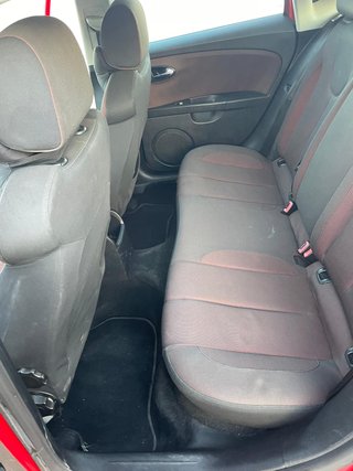 SEAT Leon fr 2006.