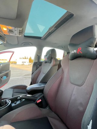 SEAT Leon fr 2006.