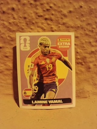 Cromos Panini Mundial
