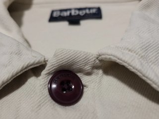Giacca Barbour Burnside Overshirt L
