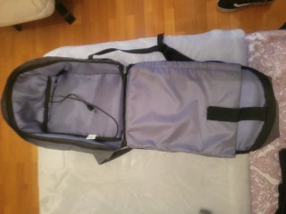 Mazda mochila