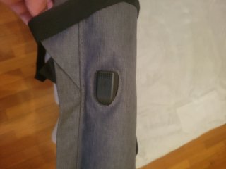 Mazda mochila