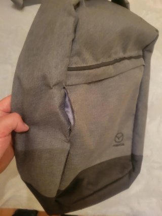 Mazda mochila