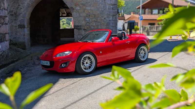 Alquiler de coche para bodas o eventos - foto 1