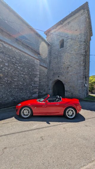 Alquiler de coche para bodas o eventos