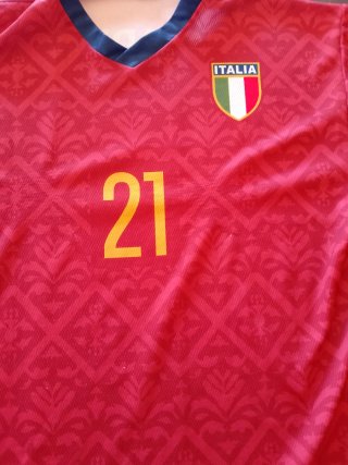 Maglia Italia Portiere Donnarumma 21