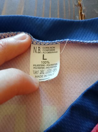 Maglia Italia Portiere Donnarumma 21
