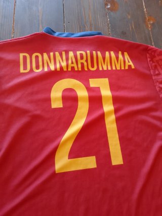 Maglia Italia Portiere Donnarumma 21