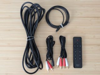 Colunas Edifier R1855DB 2.0 70w Bluetooth