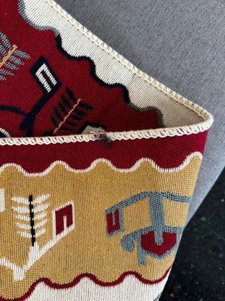 Tappeto Kilim in Cotone 80x200cm - Difetto