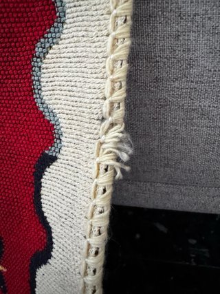 Tappeto Kilim in Cotone 80x200cm - Difetto