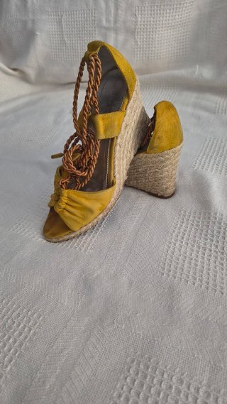 Cuñas esparto Bimba y Lola