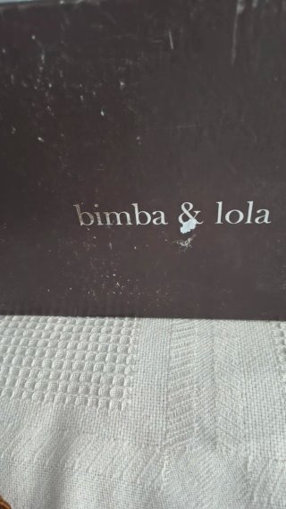 Cuñas esparto Bimba y Lola