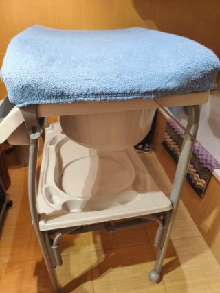 Cambiador y bañera bebé Brevi