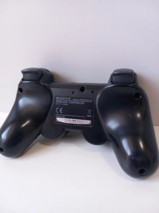 Mando PS3 Sony DualShock 3 Negro