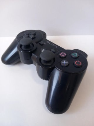 Mando PS3 Sony DualShock 3 Negro