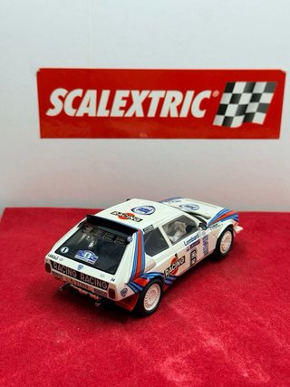 Scalextric Lancia s4