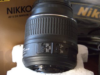 5402 disparos Nikon D90 Nueva! +objetivo 18-55mm.