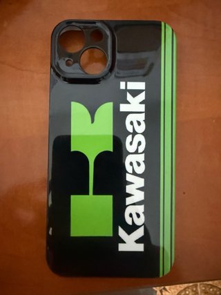 Funda iPhone 13 Kawasaki