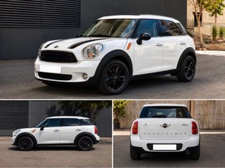 MINI Countryman 2016