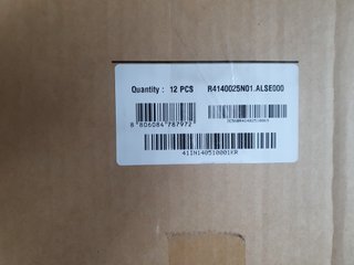 Lote 12 Focos LED LG T111 41W + Drivers