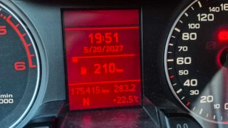 Audi A4 2008