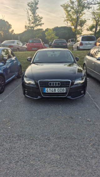 Audi A4 2008