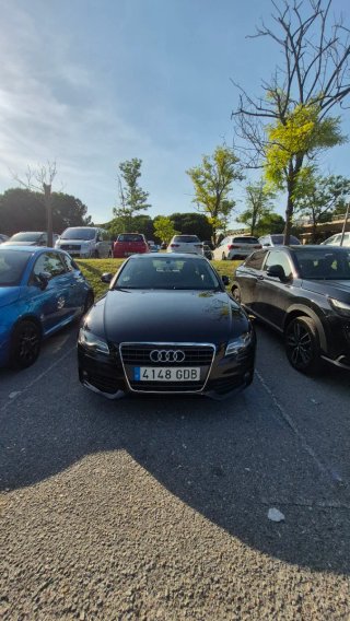 Audi A4 2008