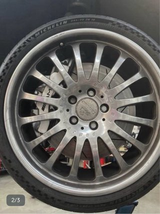 Neumáticos Michelin