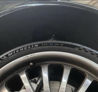 Neumáticos Michelin