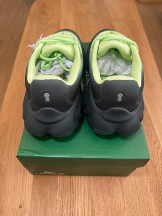Lacoste Spinor 2 SMA Zapatillas Talla 42 Nuevas