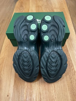 Lacoste Spinor 2 SMA Zapatillas Talla 42 Nuevas