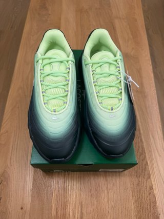 Lacoste Spinor 2 SMA Zapatillas Talla 42 Nuevas