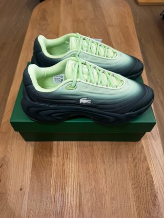 Lacoste Spinor 2 SMA Zapatillas Talla 42 Nuevas