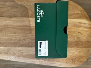 Lacoste Spinor 2 SMA Zapatillas Talla 42 Nuevas
