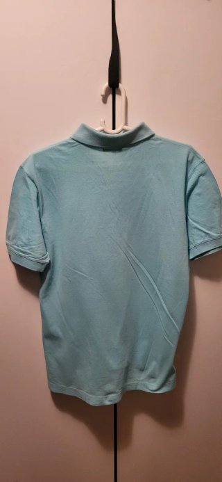 Polo Sergio Tacchini Azul Celeste Talla L