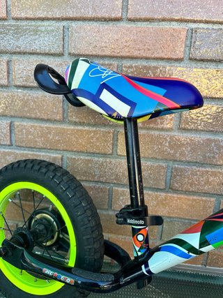 Bicicleta de equilibrio 46
