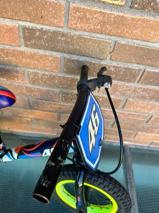 Bicicleta de equilibrio 46