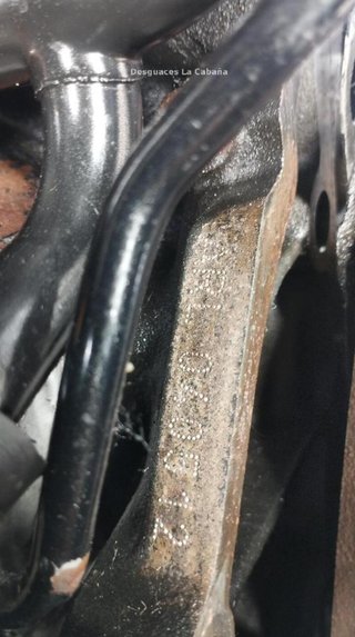Arl motor completo seat leon (1m1) 23119208