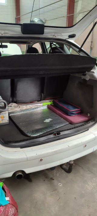 Citroen Xsara 2007