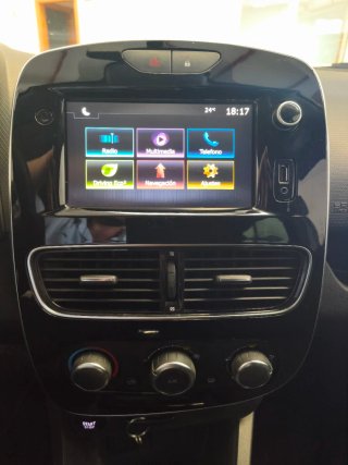 Renault Clio 2019