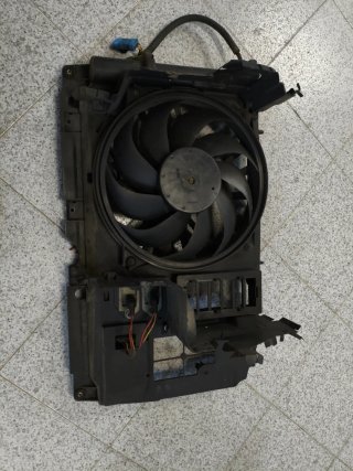 Ventilador y soporte Xsara II 00-03