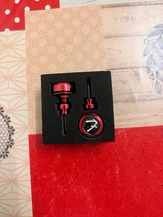 Fender Infinity Locks - Cierres de Correa
