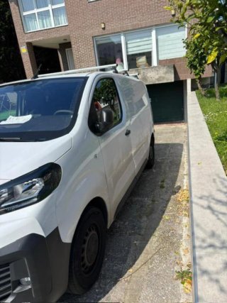Peugeot Expert 2026