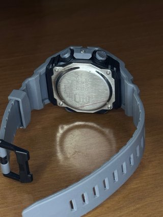 Reloj Casio G-Shock Gris