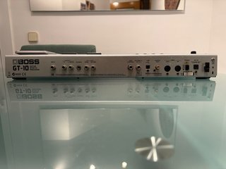 Boss GT-10 Guitar Effects Processor
